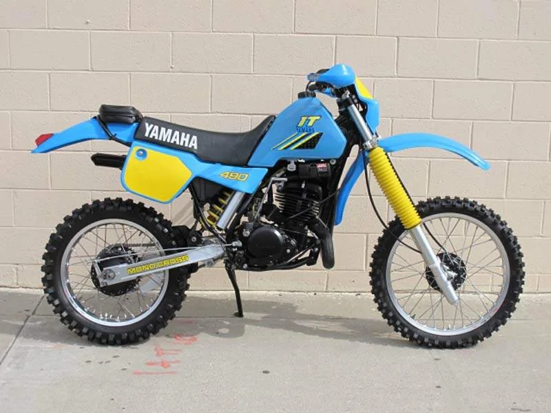 Thumbnail for Yamaha IT 250 E 1978