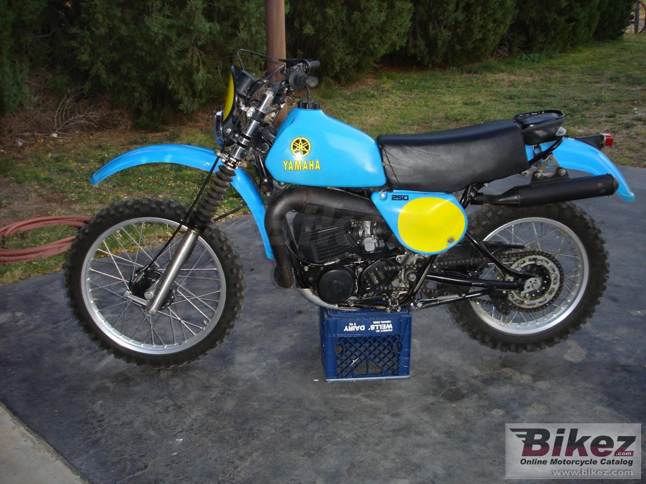 Thumbnail for Yamaha IT 250 E 1978