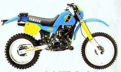 Thumbnail for Yamaha IT 490 1983