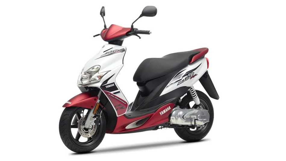 Thumbnail for Yamaha Jog 2015
