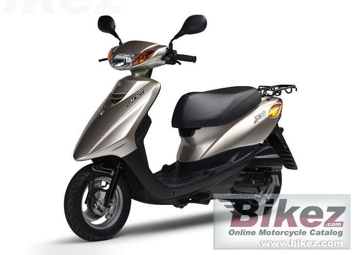 Thumbnail for Yamaha Jog 2015