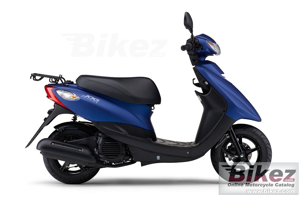 Thumbnail for Yamaha Jog 2017