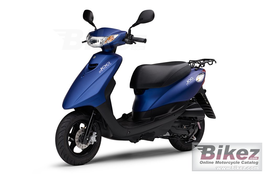 Thumbnail for Yamaha Jog 2017