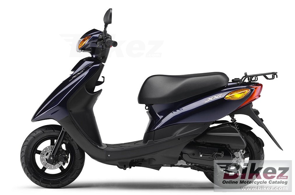 Thumbnail for Yamaha Jog Deluxe 2011