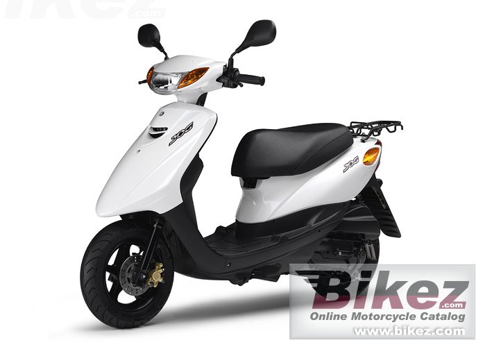 Thumbnail for Yamaha Jog Deluxe 2015