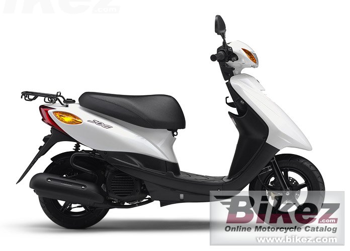 Thumbnail for Yamaha Jog Deluxe 2015