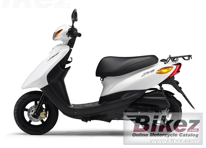 Thumbnail for Yamaha Jog Deluxe 2015
