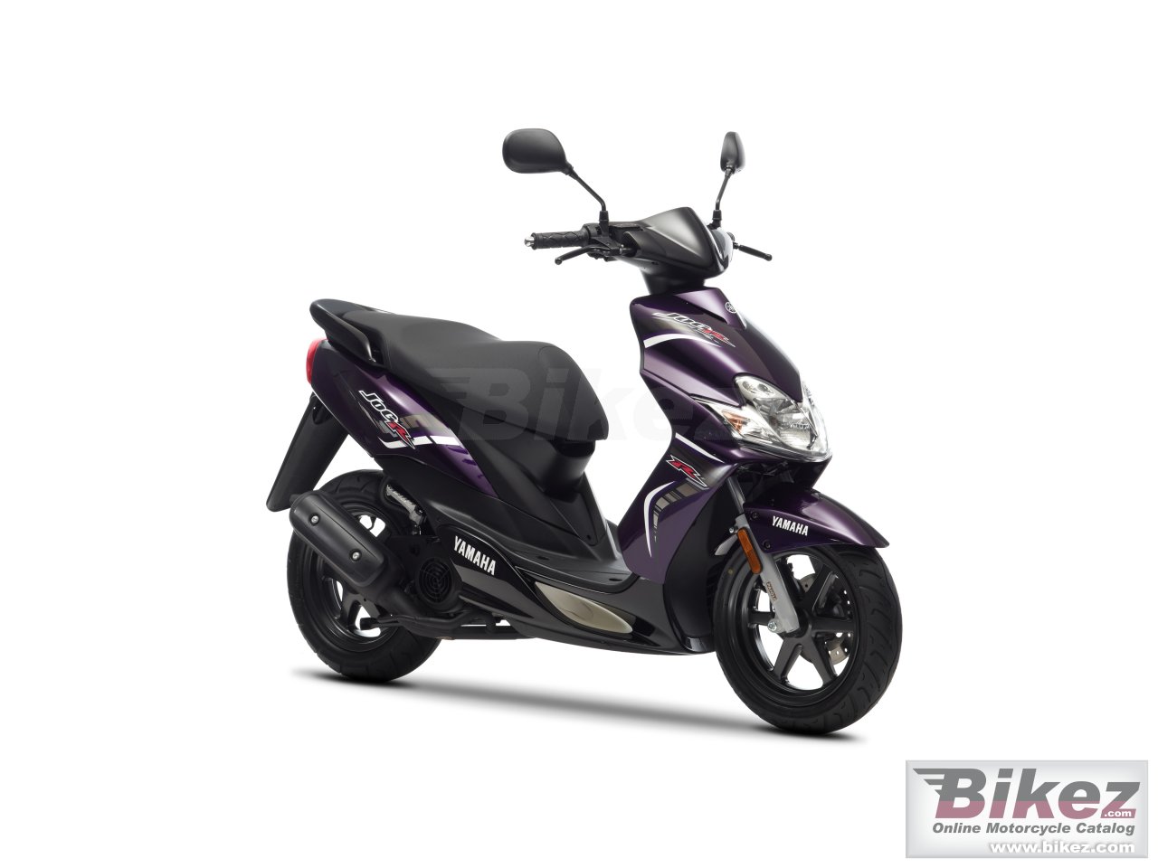 Thumbnail for Yamaha JogR 2014