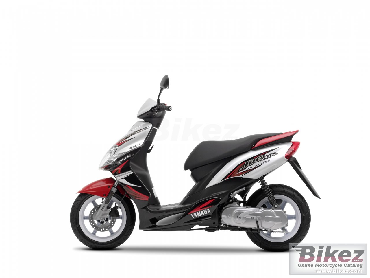 Thumbnail for Yamaha JogRR 2008