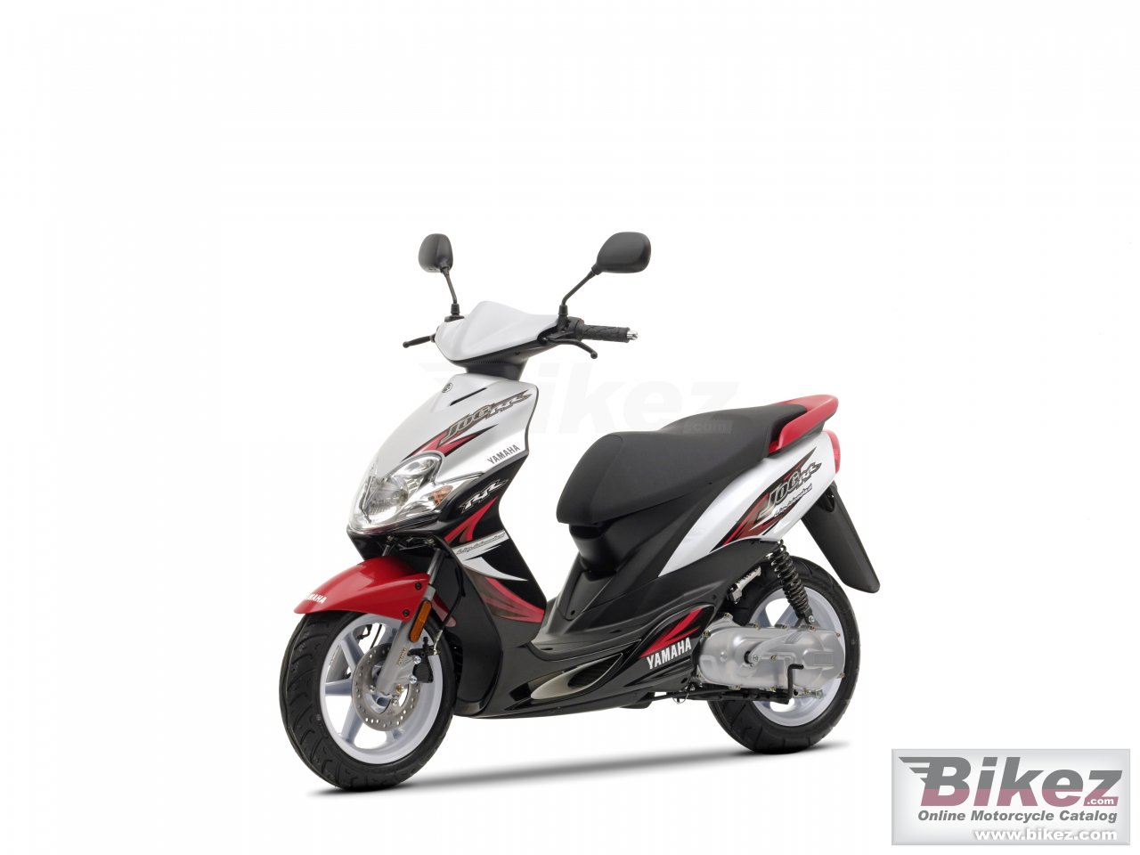 Thumbnail for Yamaha JogRR 2008