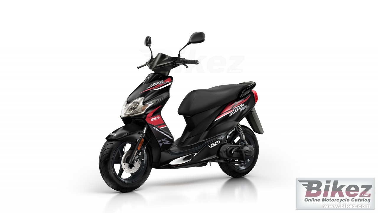 Thumbnail for Yamaha JogRR 2016