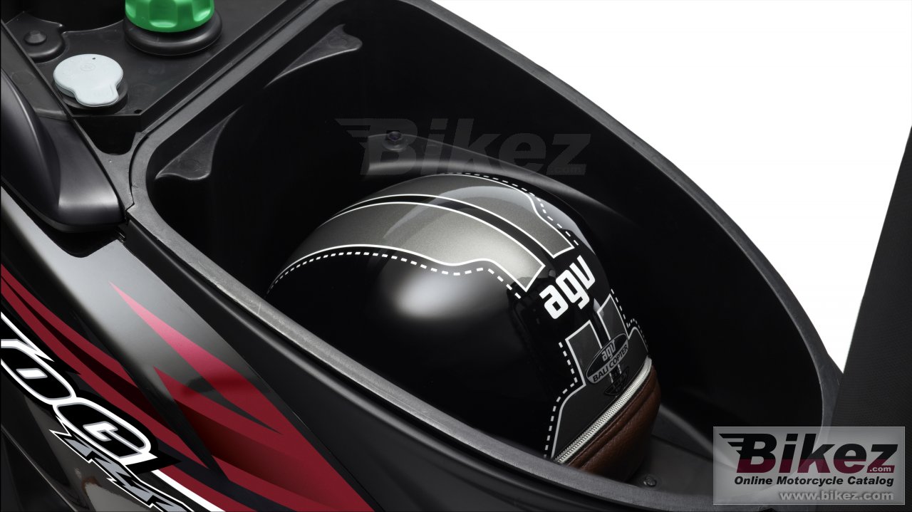 Thumbnail for Yamaha JogRR 2016