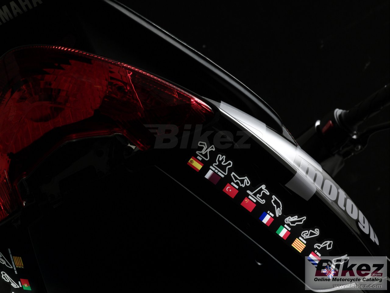 Thumbnail for Yamaha JogRR MotoGP 2007