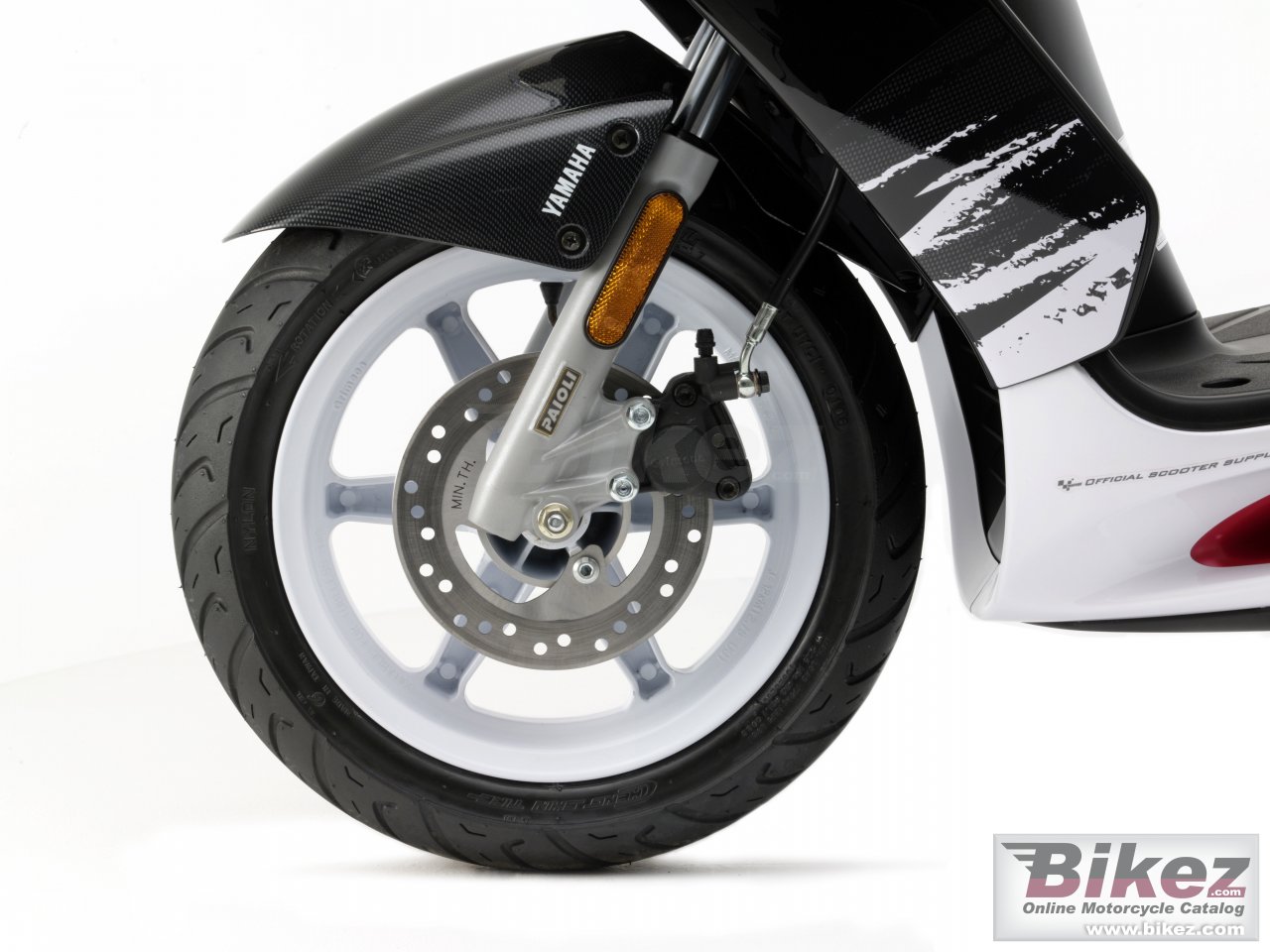 Thumbnail for Yamaha JogRR MotoGP 2007