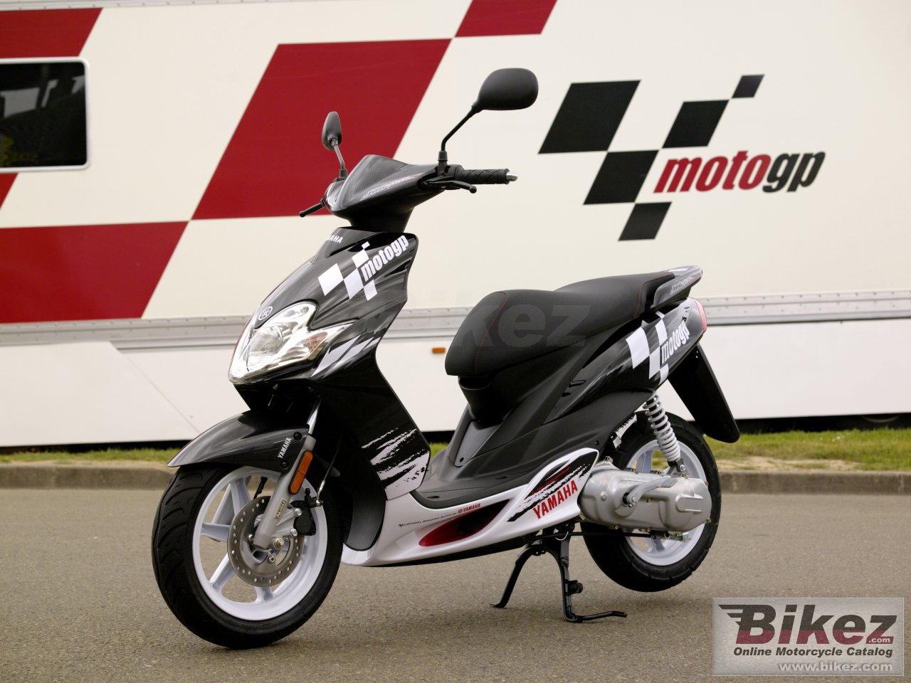 Thumbnail for Yamaha JogRR MotoGP 2007