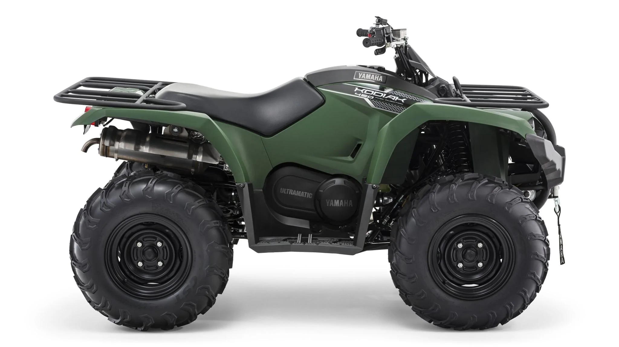 Thumbnail for Yamaha Kodiak 450 2020