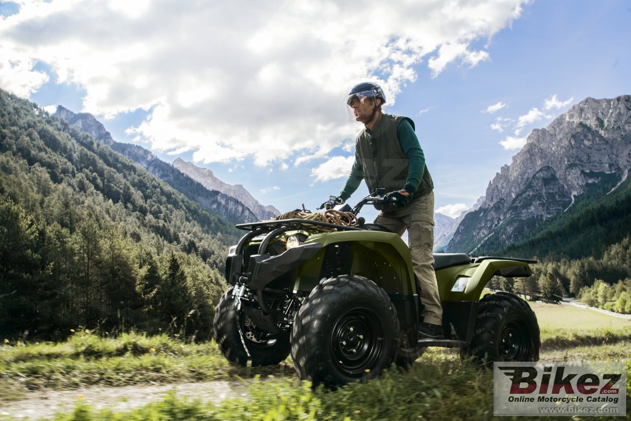 Thumbnail for Yamaha Kodiak 450 2020