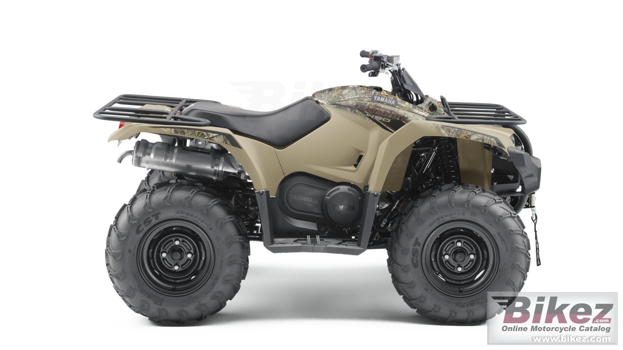 Thumbnail for Yamaha Kodiak 450 2020