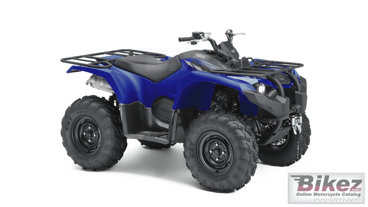 Thumbnail for Yamaha Kodiak 450 2020