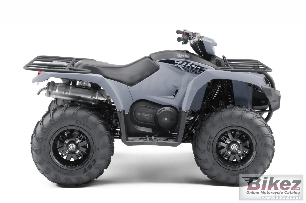Thumbnail for Yamaha Kodiak 450 EPS 2018
