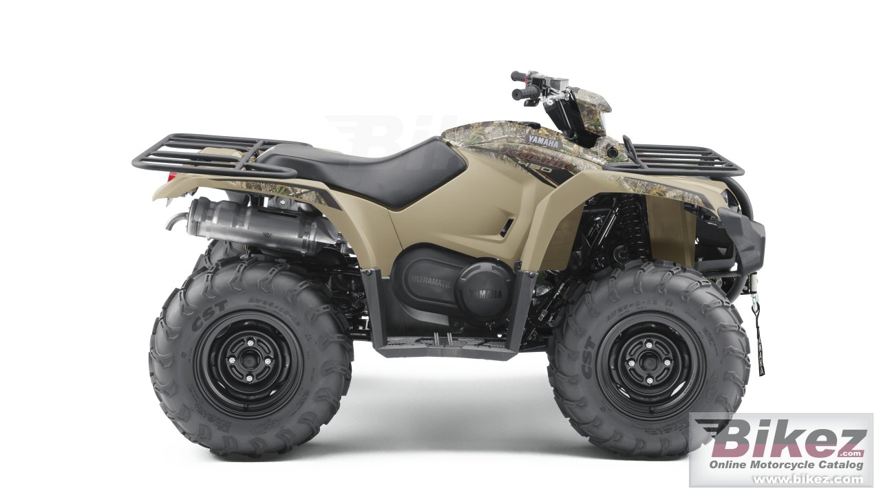 Thumbnail for Yamaha Kodiak 450 EPS DL 2020