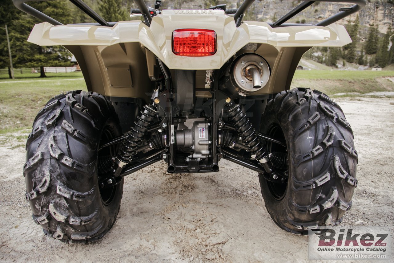 Thumbnail for Yamaha Kodiak 450 EPS DL 2020