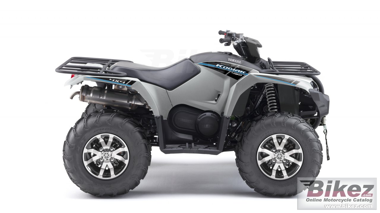 Thumbnail for Yamaha Kodiak 450 EPS SE 2020