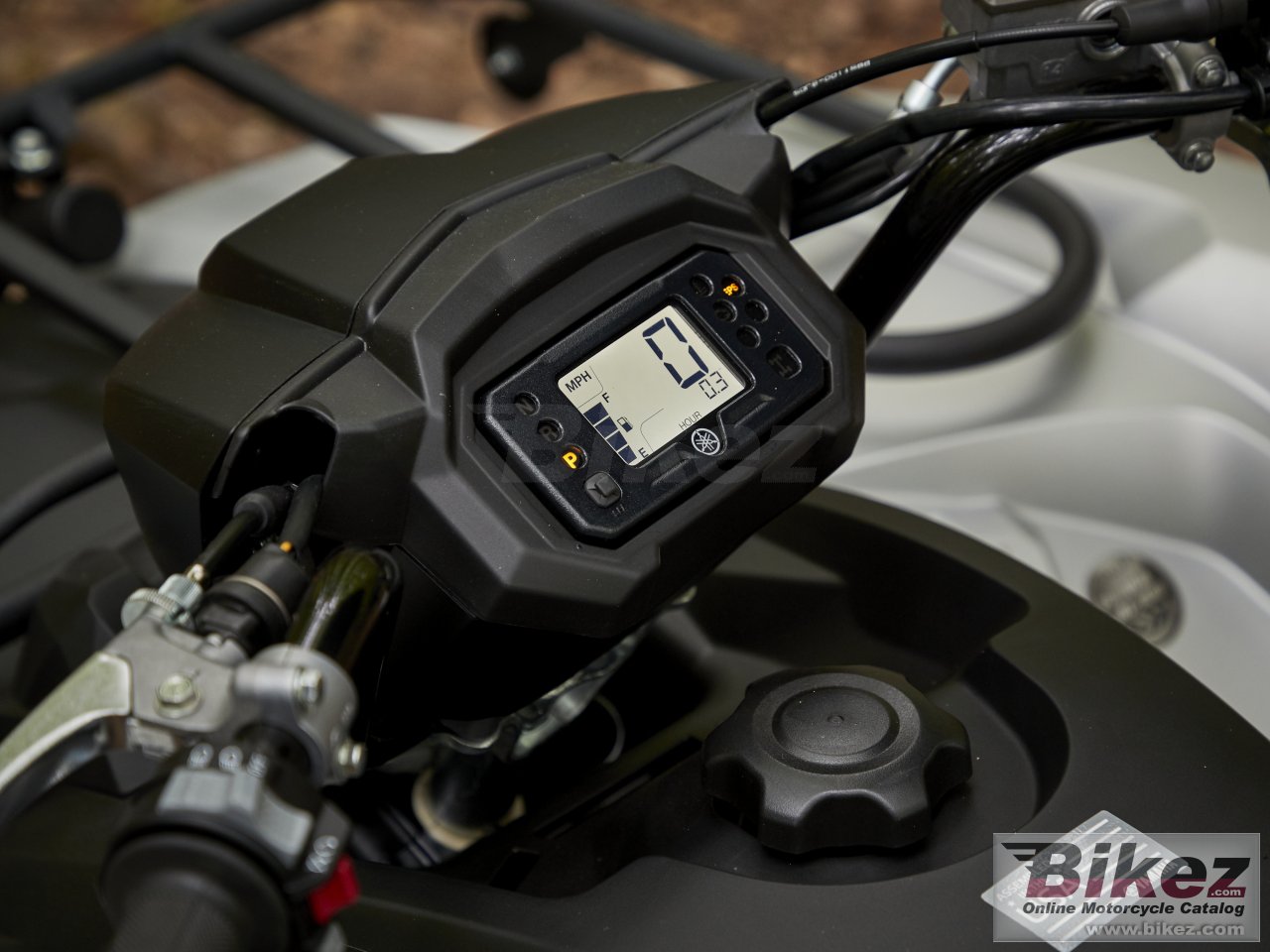 Thumbnail for Yamaha Kodiak 450 EPS SE 2020