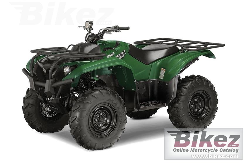 Thumbnail for Yamaha Kodiak 700 2017