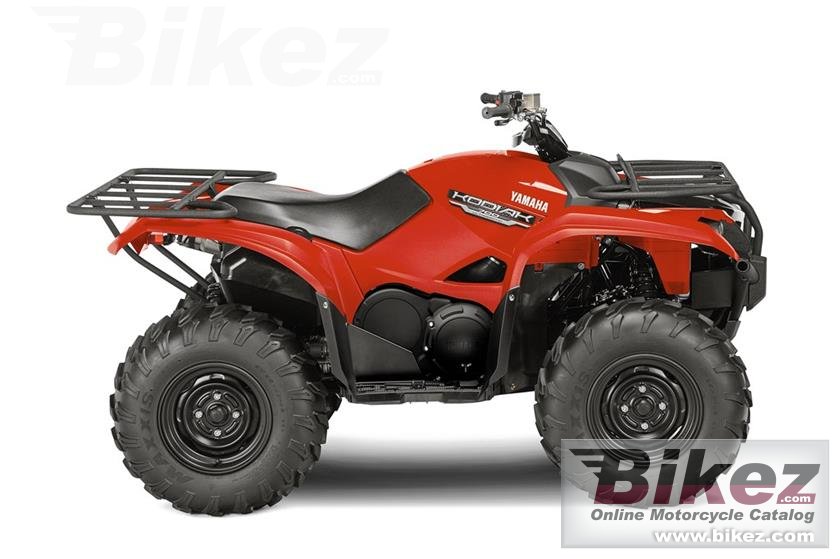 Thumbnail for Yamaha Kodiak 700 2017