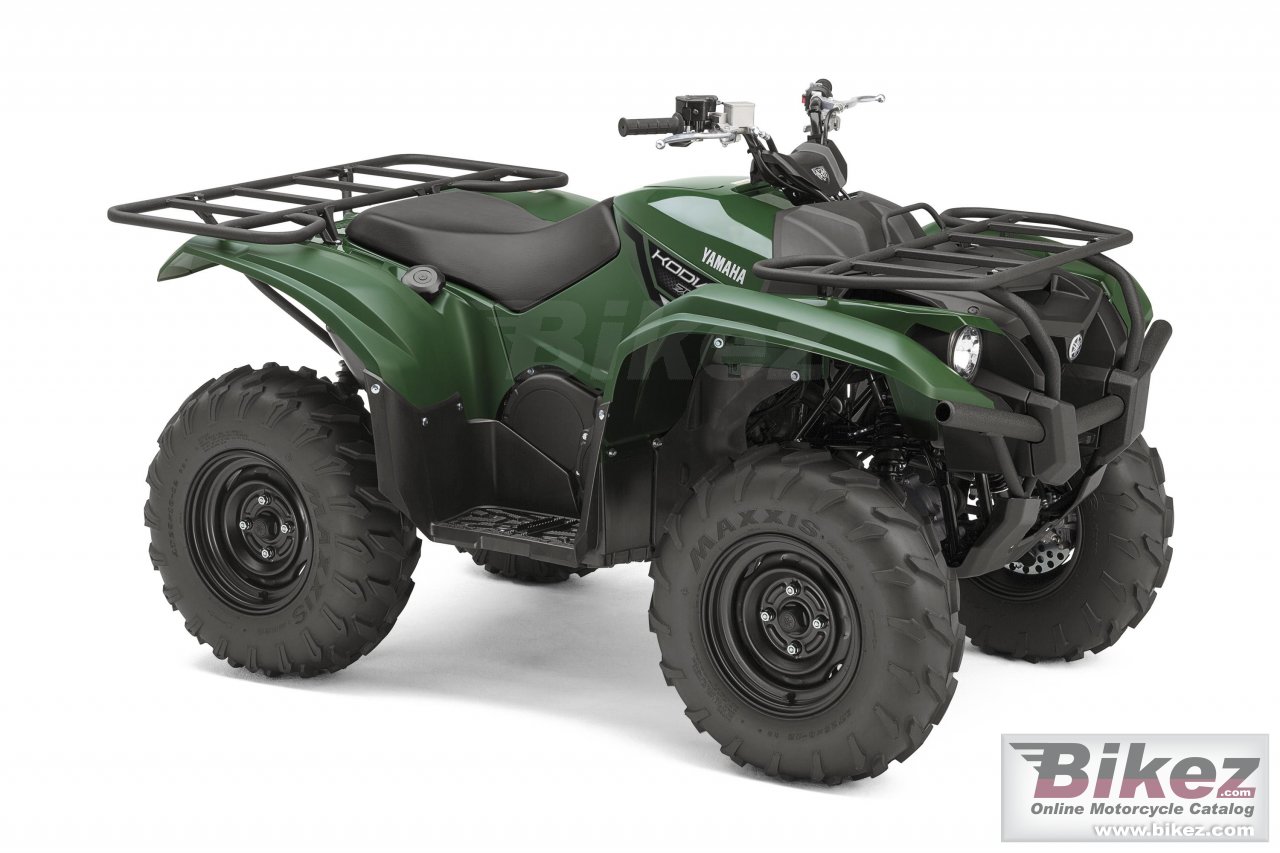 Yamaha Kodiak 700