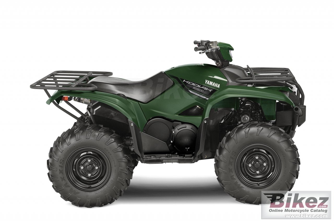 Thumbnail for Yamaha Kodiak 700 EPS 2018