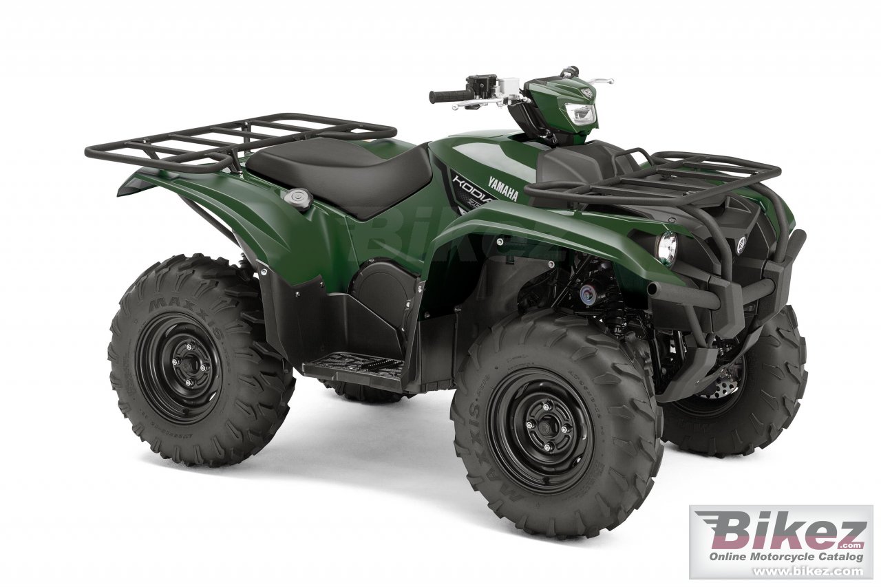 Thumbnail for Yamaha Kodiak 700 EPS 2018