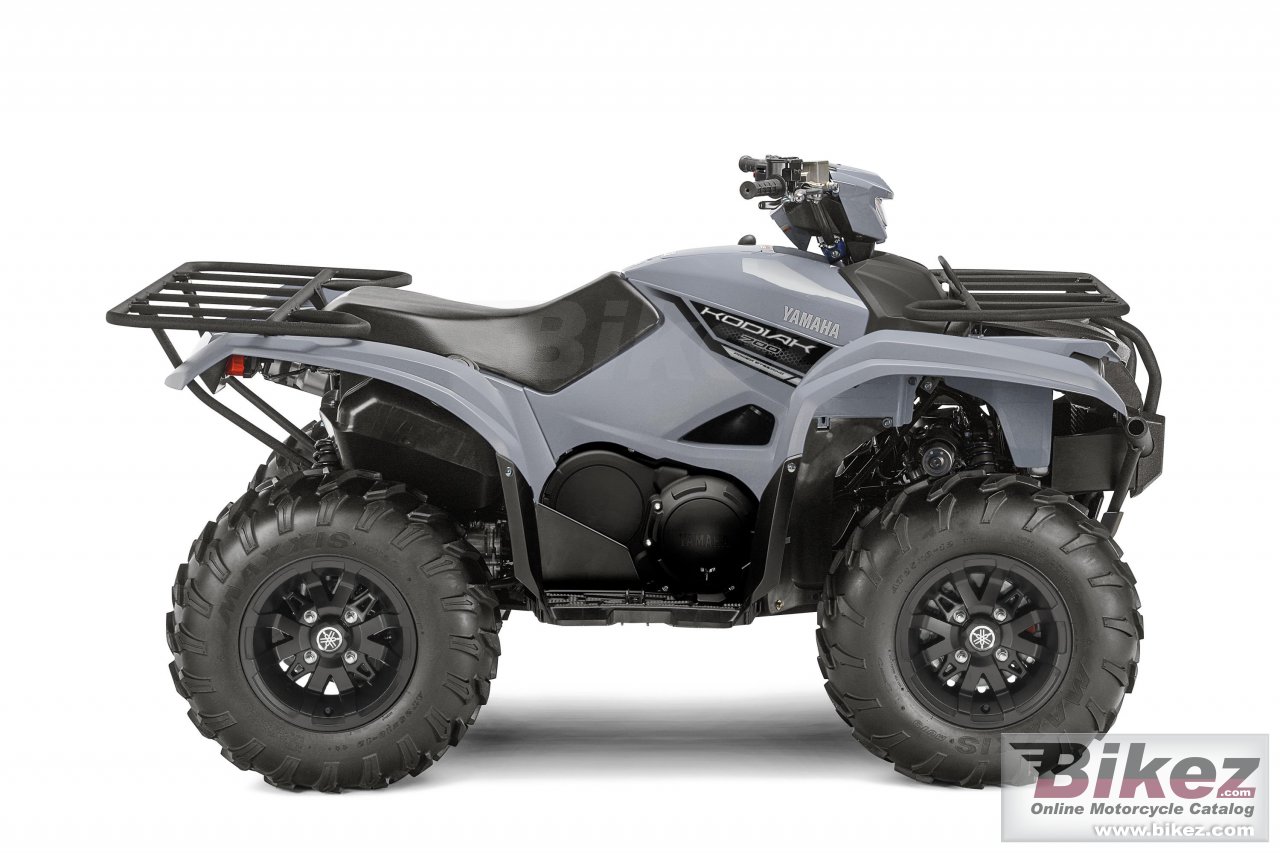 Thumbnail for Yamaha Kodiak 700 EPS 2018