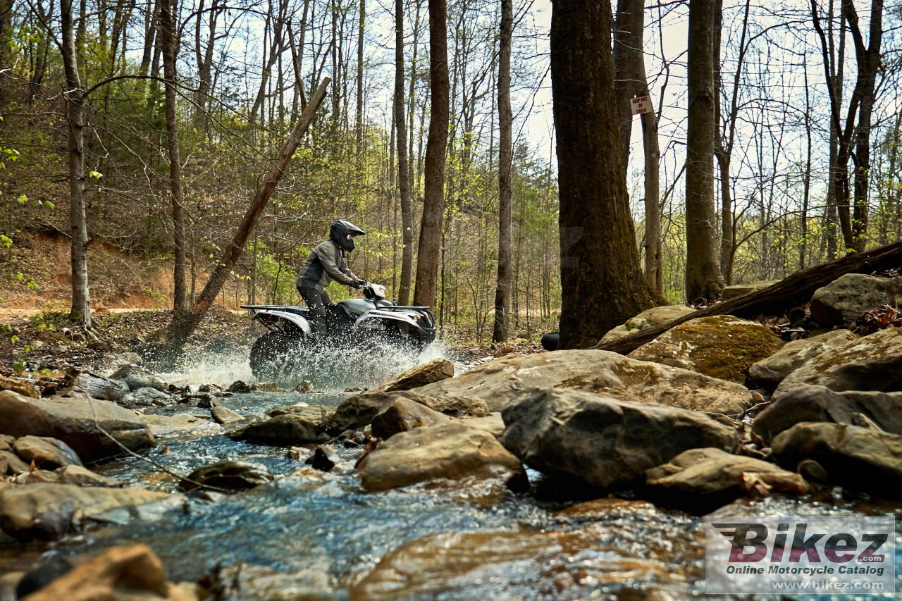 Thumbnail for Yamaha Kodiak 700 EPS SE 2018