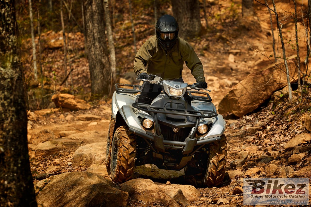 Thumbnail for Yamaha Kodiak 700 EPS SE 2018