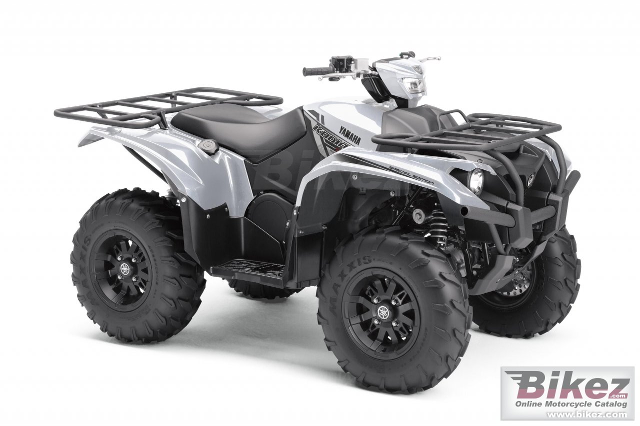 Thumbnail for Yamaha Kodiak 700 EPS SE 2018