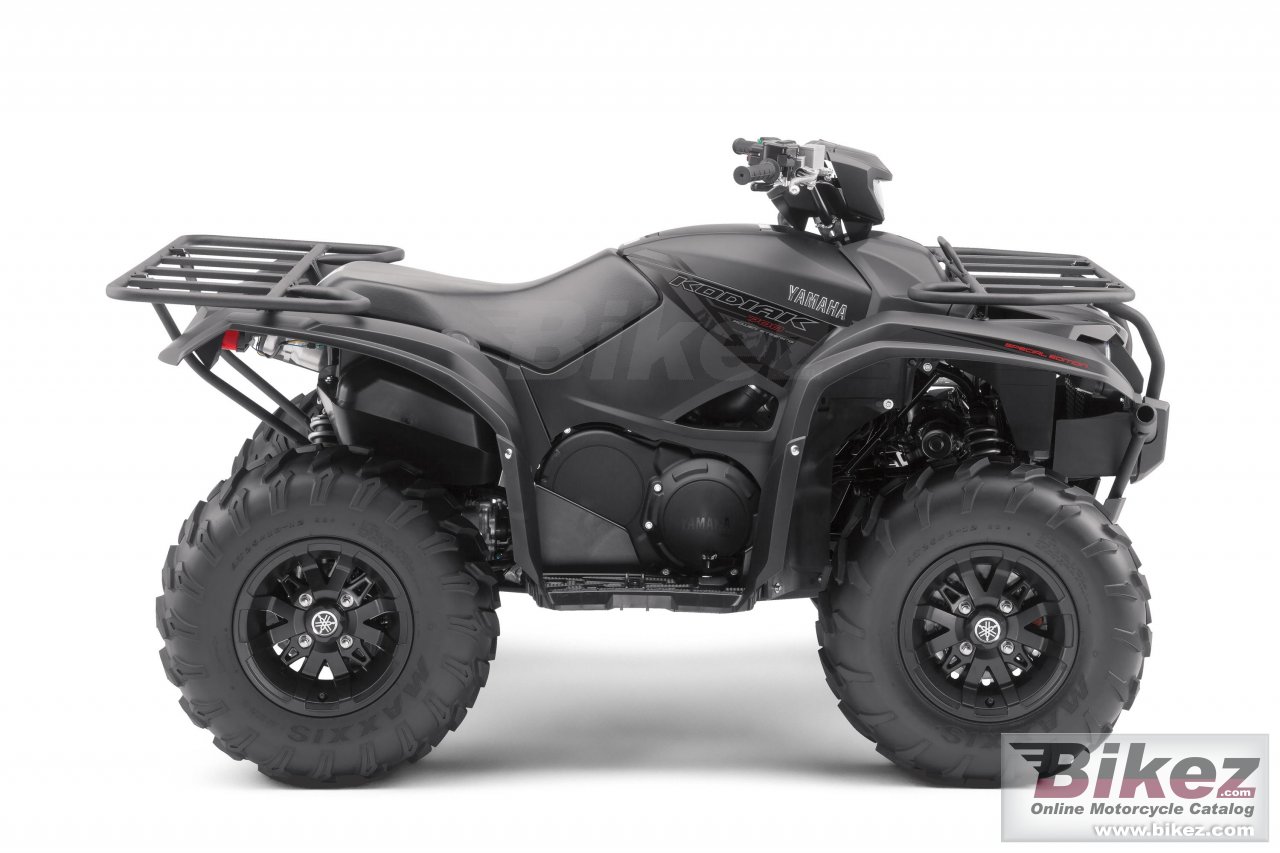 Thumbnail for Yamaha Kodiak 700 EPS SE 2018