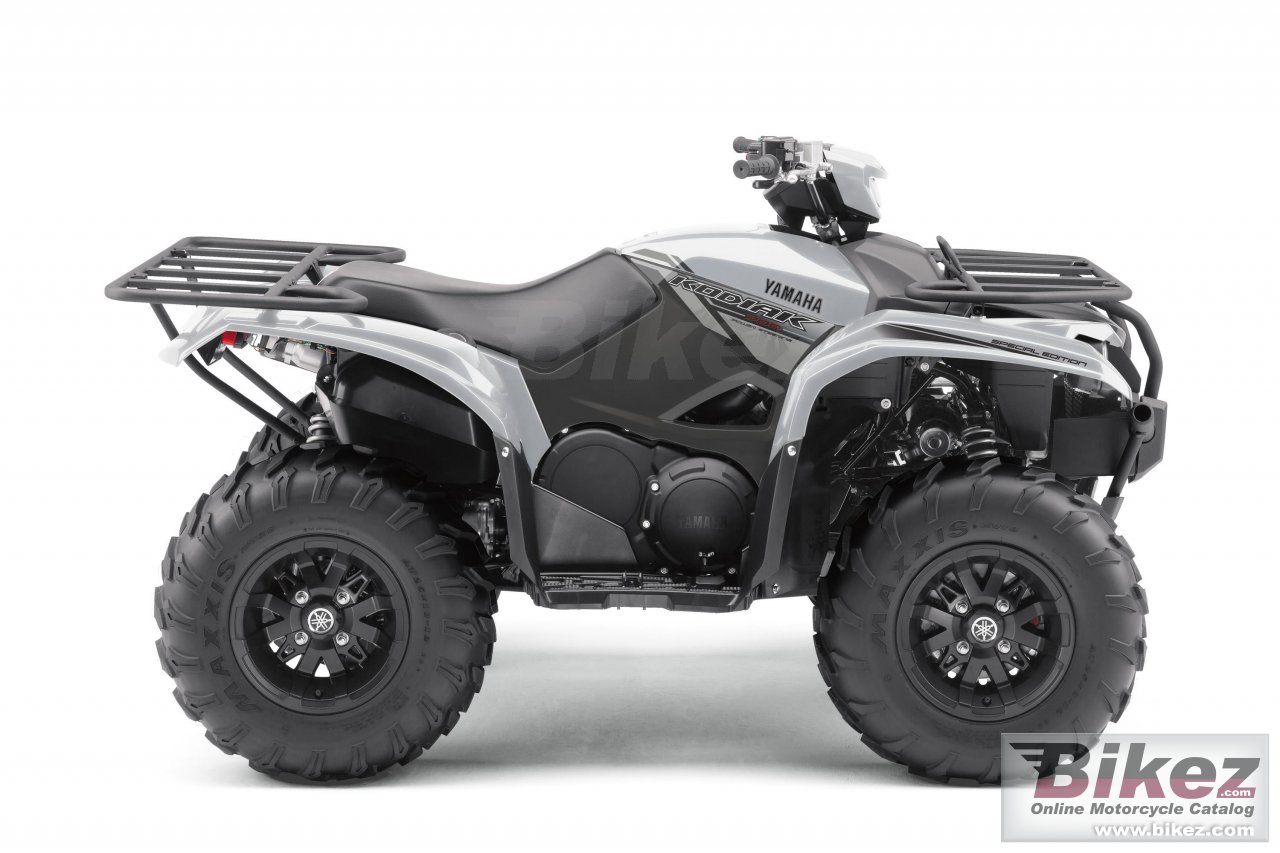 Thumbnail for Yamaha Kodiak 700 EPS SE 2018