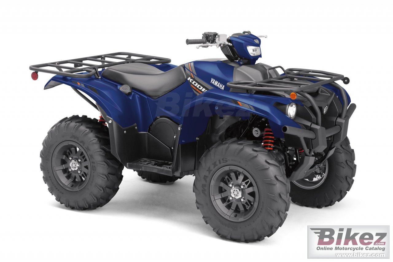 Yamaha Kodiak 700 EPS SE