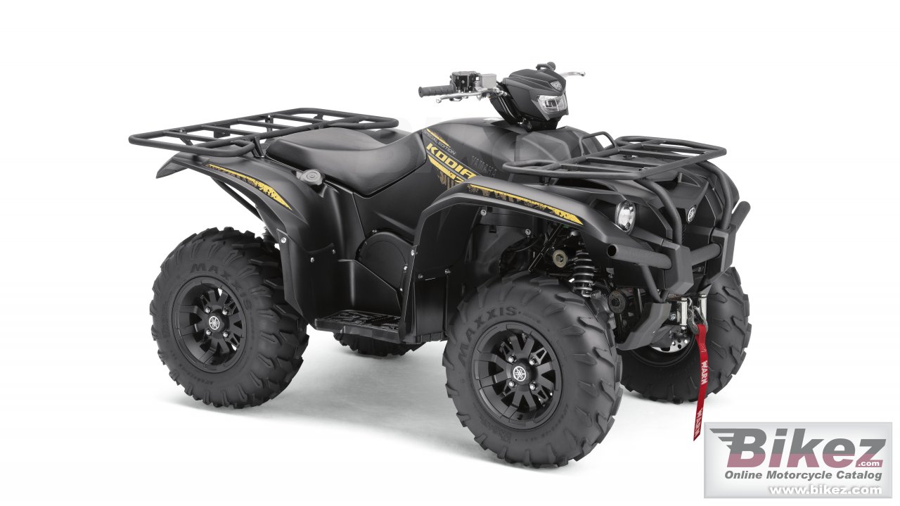 Thumbnail for Yamaha Kodiak 700 EPS SE 2020