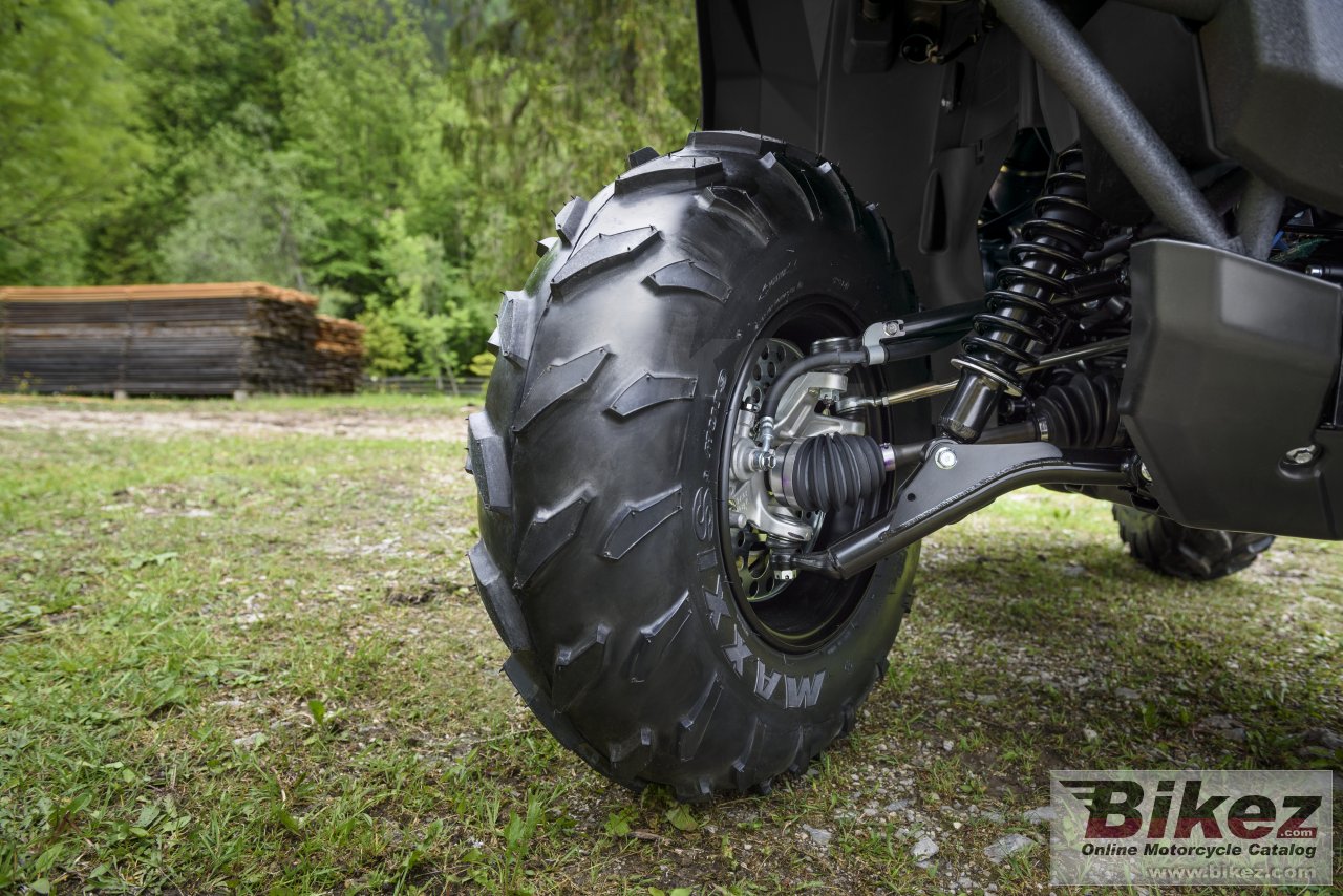 Thumbnail for Yamaha Kodiak 700 EPS SE 2020