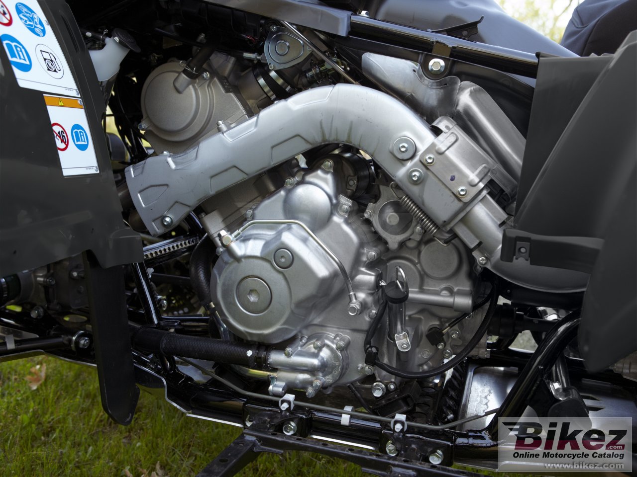 Thumbnail for Yamaha Kodiak 700 EPS SE 2020