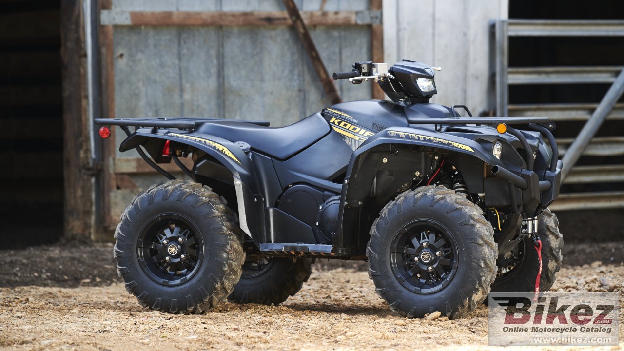 Thumbnail for Yamaha Kodiak 700 EPS SE 2020