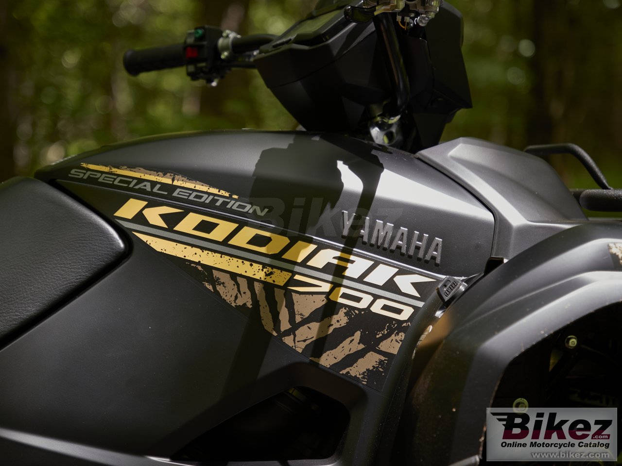 Thumbnail for Yamaha Kodiak 700 EPS SE 2020