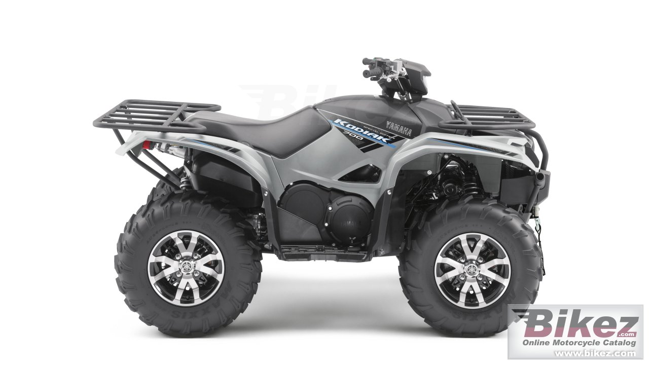 Thumbnail for Yamaha Kodiak 700 EPS SE 2020