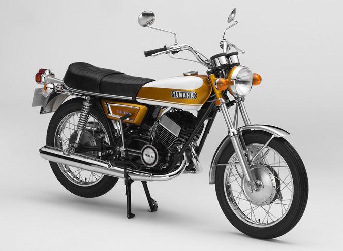 Yamaha KS 250