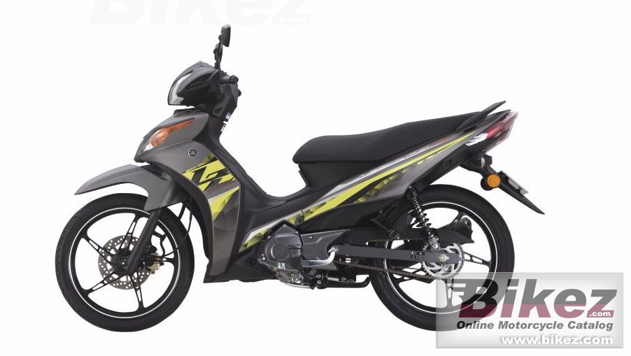 Yamaha Lagenda