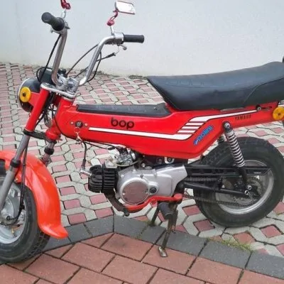 Yamaha LB 3 bop 80