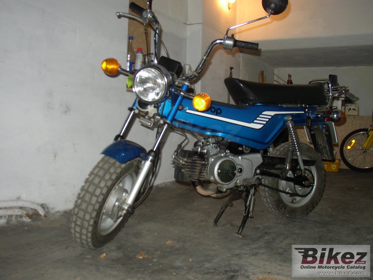 Yamaha LB 3 bop 80